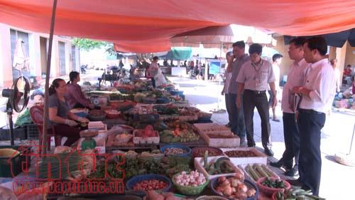 Kiểm tra vệ sinh an toàn thực phẩm tại Thanh Hóa ảnh 1